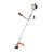 STIHL FS 55 benzinmotoros szegélynyíró 27,2cm3, 1,0LE