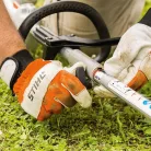 STIHL KM 56 RC-E benzinmotoros kombimotor 27,2cm3, 1,1LE