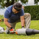 STIHL KM 56 RC-E benzinmotoros kombimotor 27,2cm3, 1,1LE