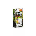 STIHL Service Kit 41 karbantartó készlet FS 240, FS 260, FS 261, FS 361, FS 411 és FS 461 modellekhe