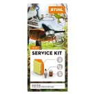STIHL Service Kit 41 karbantartó készlet FS 240, FS 260, FS 261, FS 361, FS 411 és FS 461 modellekhe