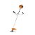 STIHL FS 240 benzinmotoros kasza 37,7cm3, 2,3LE