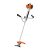 STIHL FS 411 motoros fűkasza 41,6cm3, 2,7LE