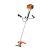STIHL FS 461 C-EM benzinmotoros kasza 45,6cm3, 3,0LE