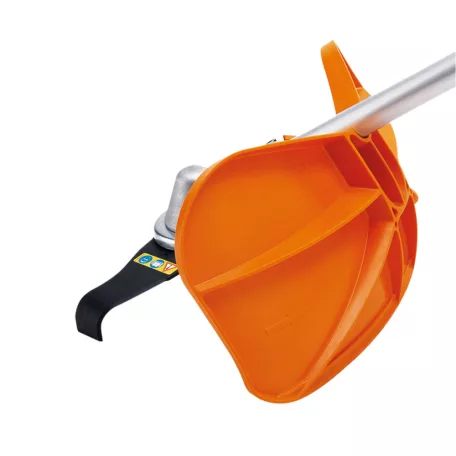 STIHL Védőburkolat szecskázó alapkészlethez (szecskázókés, szecskázó késvédő, rögzítők) – / 320mm