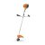 STIHL FS 235 benzinmotoros kasza 36,3cm3, 2,1LE