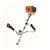 STIHL KM 131 benzinmotoros kombimotor 36,3cm3, 1,9LE