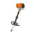 STIHL KM 131 R benzinmotoros kombimotor 36,3cm3, 1,9LE