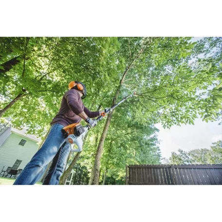STIHL HT 105 benzinmotoros magassági ágnyeso 31,4cm3, 1,4LE