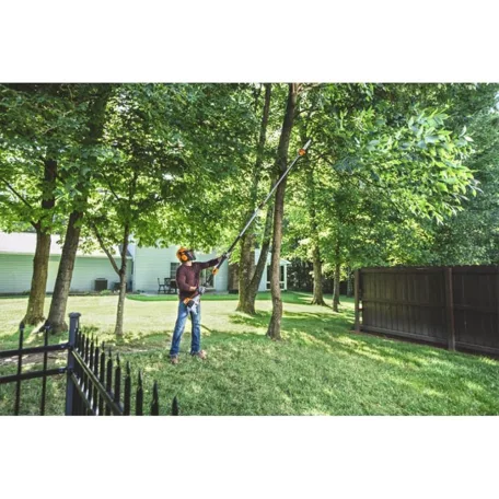 STIHL HT 105 benzinmotoros magassági ágnyeso 31,4cm3, 1,4LE