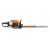 STIHL HS 82 R benzinmotoros sövénynyíró 22,7cm3, 1,0LE, 60cm