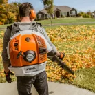 STIHL BR 600 motoros lombfúvó 64,8cm3