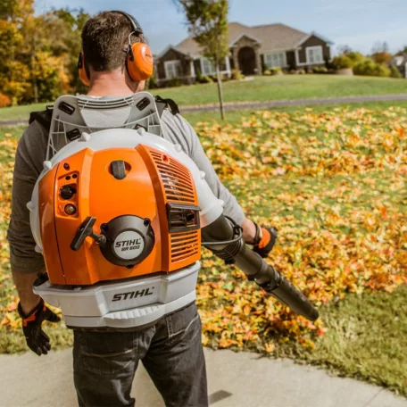 STIHL BR 600 motoros lombfúvó 64,8cm3