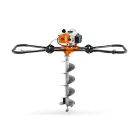 STIHL BT 360 benzinmotoros talajfúró 60,3cm3, 3,9LE