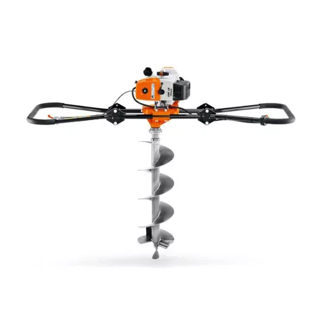STIHL BT 360 benzinmotoros talajfúró 60,3cm3, 3,9LE