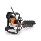 STIHL BT 131 benzinmotoros talajfúró 36,3cm3, 1,9LE