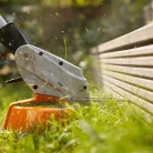 STIHL FSA 45 akkus szegélynyíró AI rendszer 18V beépített akkumulátorral, 0,24kW