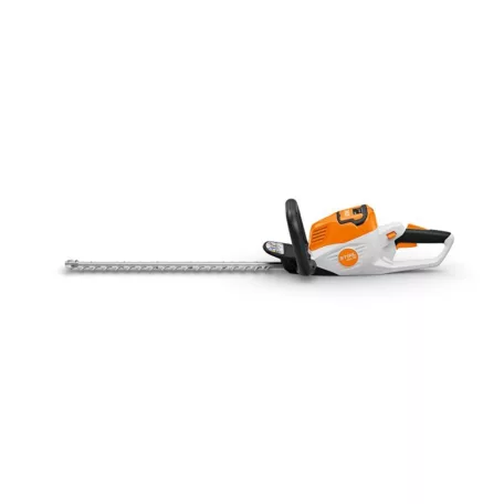 STIHL HSA 50 akkus sövénynyíró AK rendszer 36V AK 10 akkumulátorral és AL 101 töltovel, 50cm