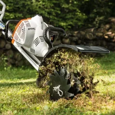 STIHL RL-MM gyepszellozteto benzines multimotorhoz
