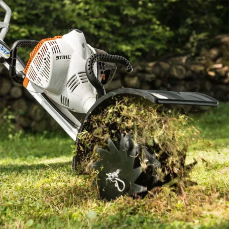 STIHL RL-MM gyepszellozteto benzines multimotorhoz