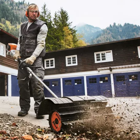 STIHL KW-KM seprohenger feltét kombimotorhoz