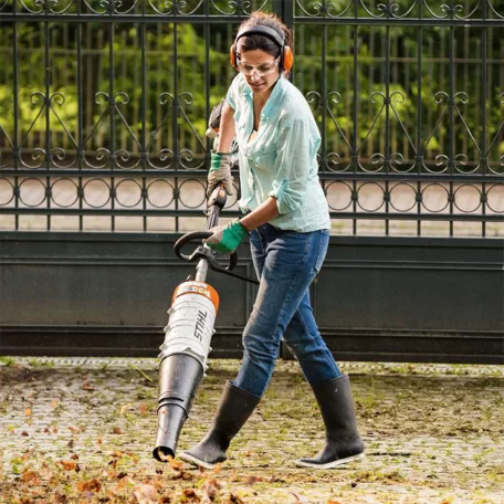 STIHL BG-KM fúvóadapter feltét kombimotorhoz