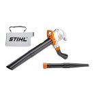 STIHL SHE 71 elektromos lombszívó- fúvó, szecskavágó 1100W
