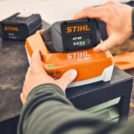 STIHL AP 20.0 AP akkumulátor, 36V, 4,0Ah, 144 Wh