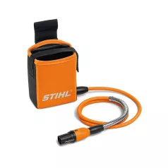 STIHL AP övtáska csatlakozókábellel