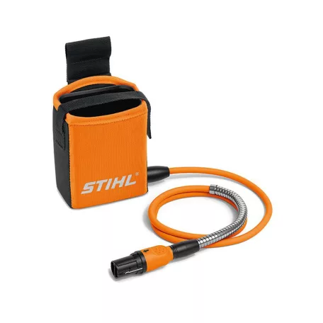 STIHL AP övtáska csatlakozókábellel