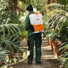 STIHL SGA 85.0 akkus akkus permetező AP rendszer 36V alapgép, 17liter