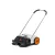 STIHL KG 550 kézi seprőgép, 55cm