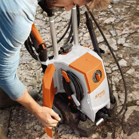 STIHL RE 120 magasnyomású mosó 2100W, 125bar
