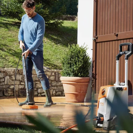 STIHL RE 120 magasnyomású mosó 2100W, 125bar