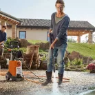 STIHL RE 130 PLUS magasnyomású mosó 2300W, 135bar