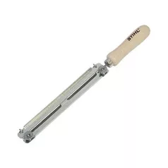   STIHL Reszelovezeto kör keresztmetszetu reszelovel .325", 4,8mm