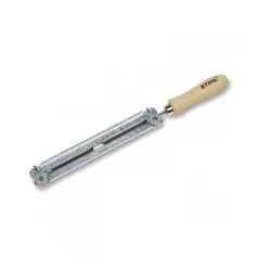 STIHL Reszelővezető kör keresztmetszetű reszelővel