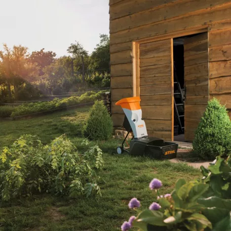 Stihl GHE 105 elektromos komposztaprító 35mm, 2200W