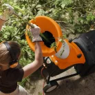 STIHL GHE 250.0 elektromos komposztaprító 30mm, 2500W