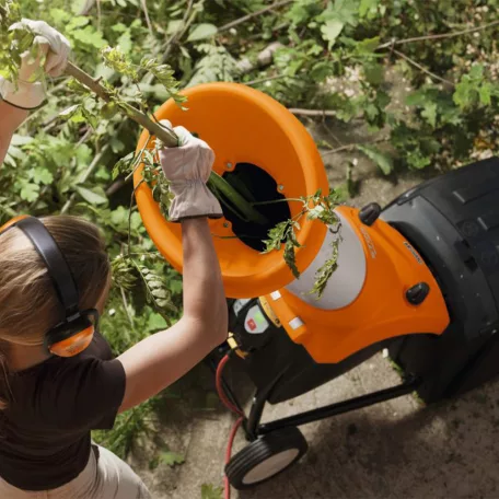 STIHL GHE 250.0 elektromos komposztaprító 30mm, 2500W