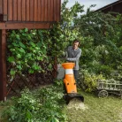 Stihl GHE 150 elektromos komposztaprító 35mm, 2500W