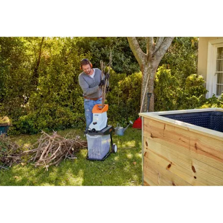 STIHL GHE 140 L elektromos aprító 2400W