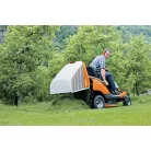 STIHL RT 4082.1 benzinmotoros funyírótraktor 452cm3, 11,1LE