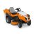 STIHL RT 5097.1 benzinmotoros funyírótraktor 344cm3, 11,1LE