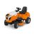 STIHL RT 4097.1 SX benzinmotoros funyírótraktor 452cm3, 12LE