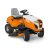 STIHL RT 4112.1 SZ benzinmotoros funyírótraktor 635cm3, 17,1LE