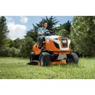 STIHL RT 4112.1 SZ benzinmotoros funyírótraktor 635cm3, 17,1LE