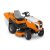 STIHL RT 6112.1 ZL benzinmotoros funyírótraktor 635cm3, 11,8LE