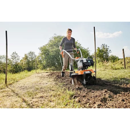 STIHL MH 445.1 R benzinmotoros kapálógép 140cm3, 3,0LE