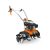 STIHL MH 585 benzinmotoros kapálógép 149cm3, 3,2LE